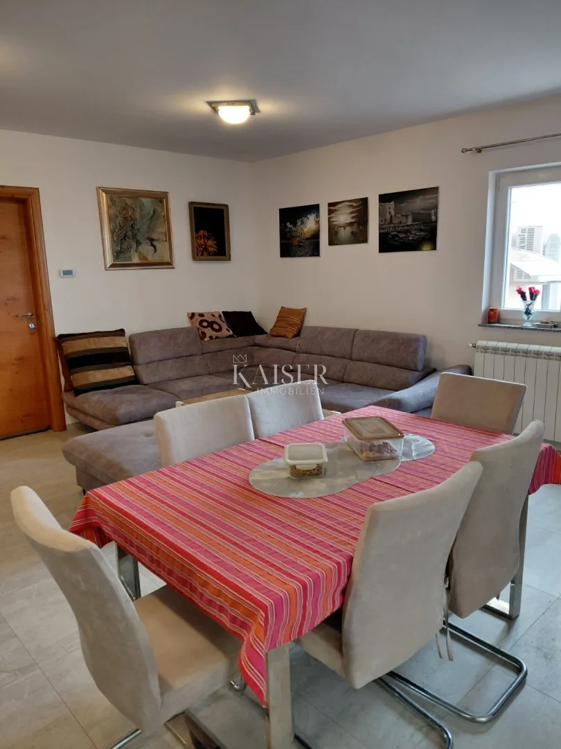 otoka cres, miholašćica, luksuzni duplex 500 m2 sa pogledom na more - slika 27