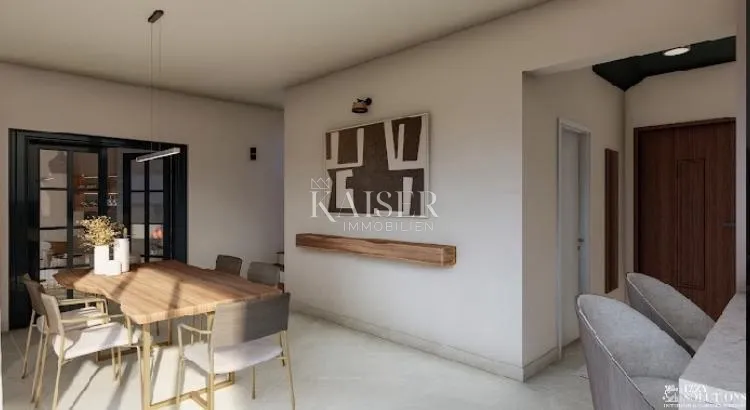 istra - poreč, moderno rustikalna vila sa grijanim bazenom - slika 8