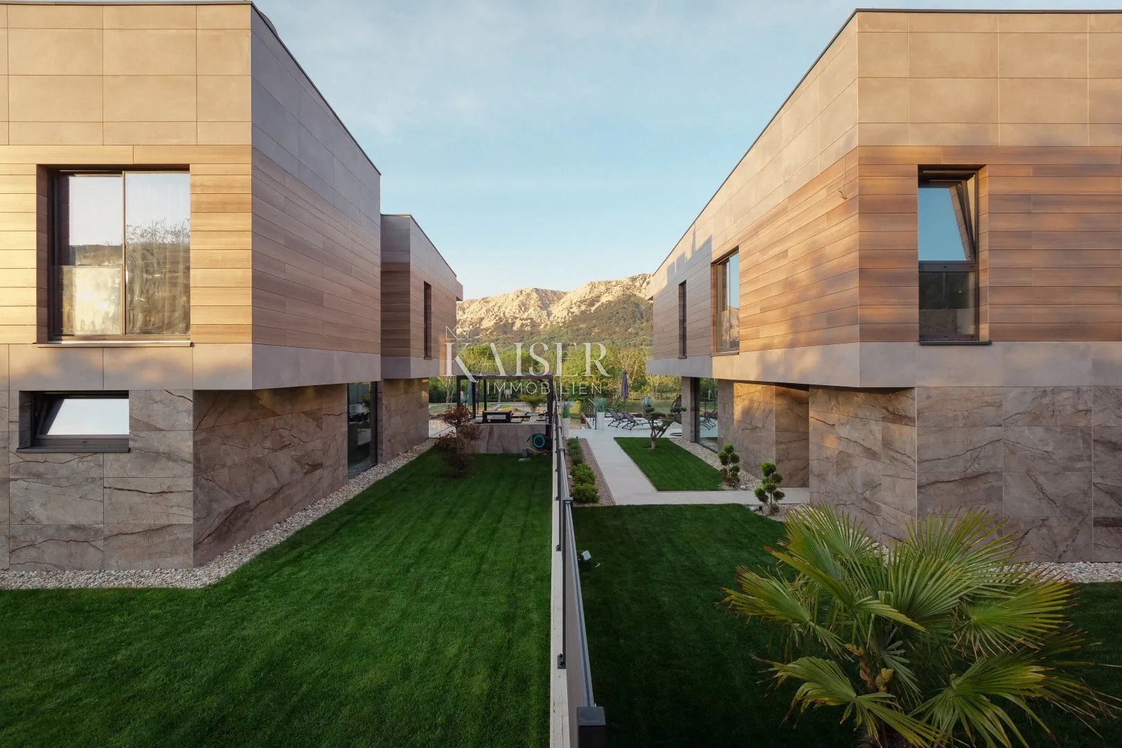 otok krk, baška - moderna villa sa bazenom - slika 6