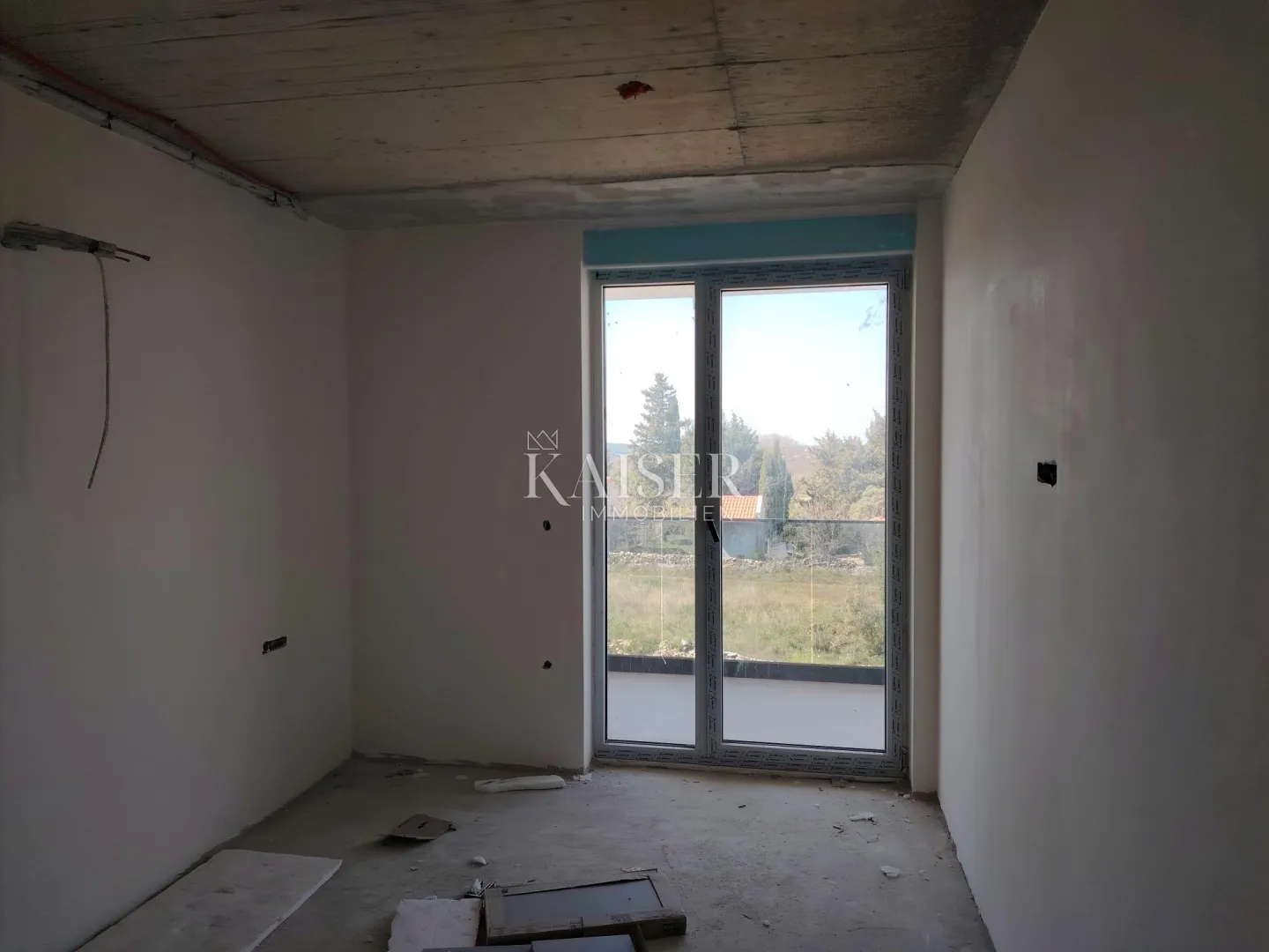 istra, ližnjan stan s pogledom na more 80,51m2 - slika 9