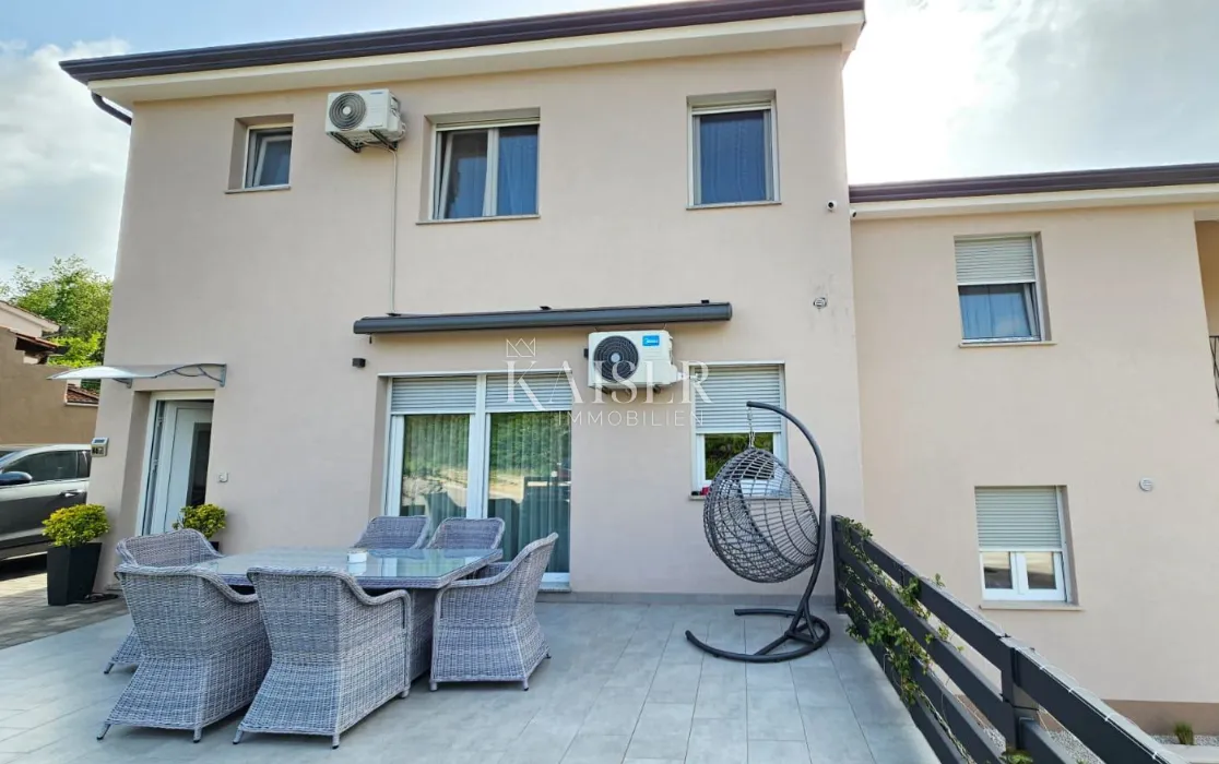 istra - poreč, dvije moderne obiteljske kuće sa apartmanima - slika 11