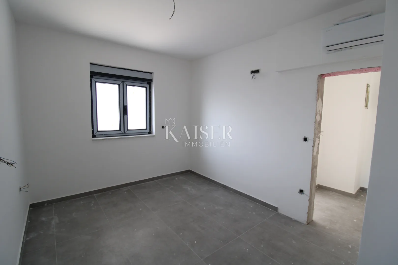zadar,pakoštane: penthouse s krovnom terasom i pogledom na more - slika 27