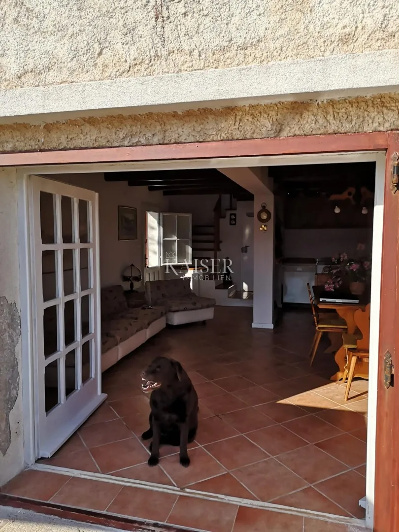 mali lošinj, ilovik - kuća na obali - slika 10