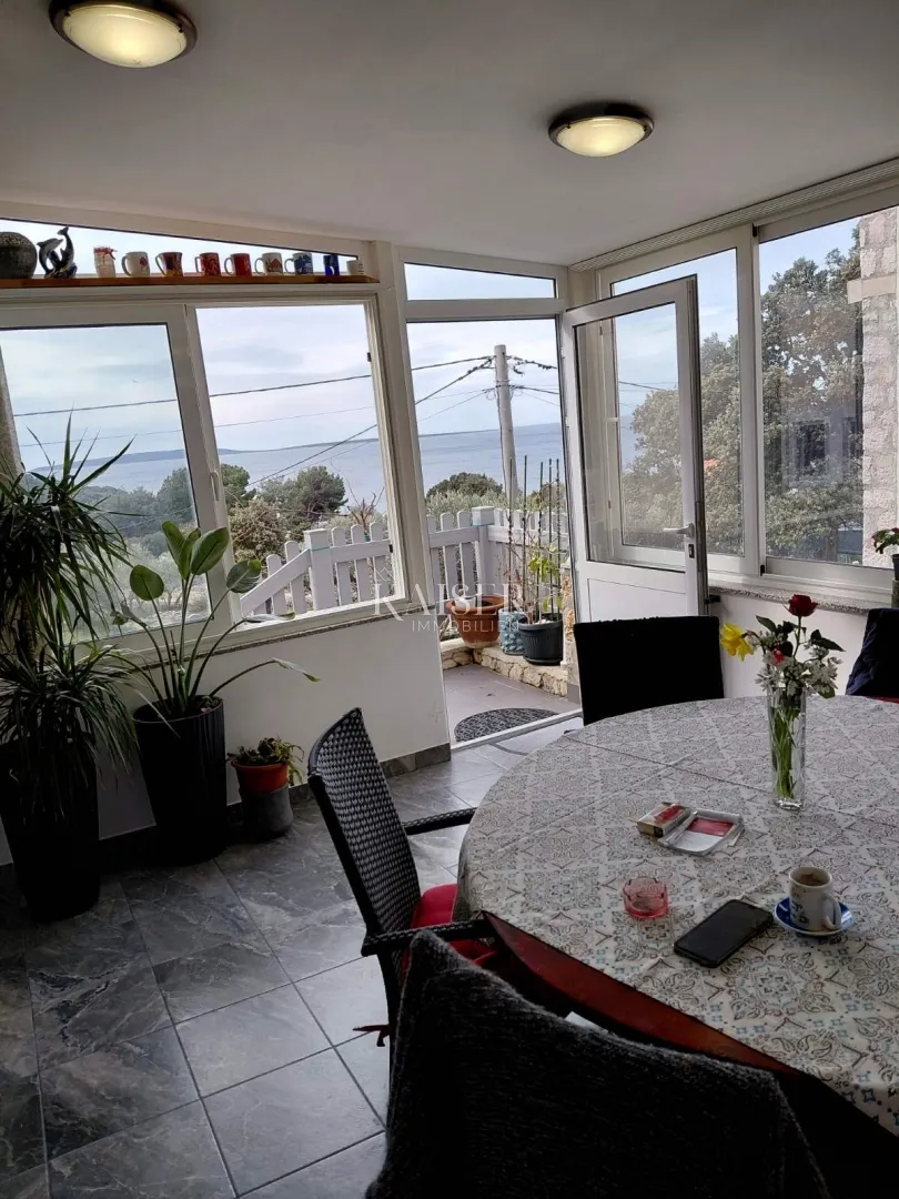 otoka cres, miholašćica, luksuzni duplex 500 m2 sa pogledom na more - slika 28