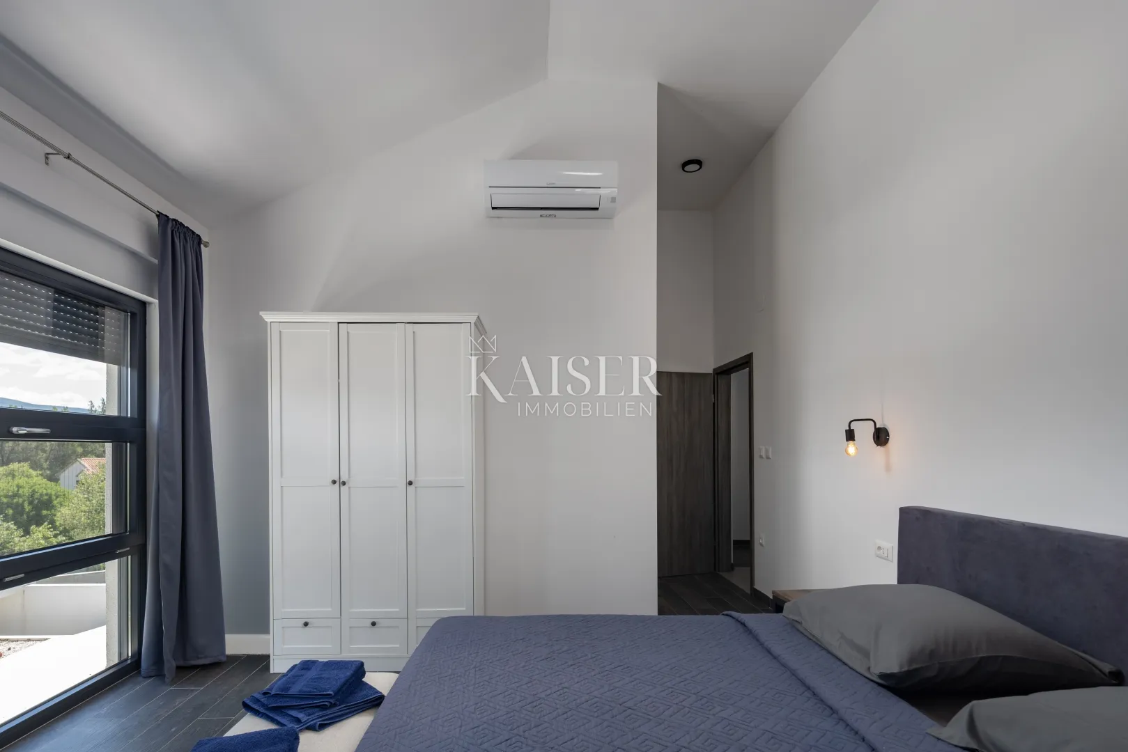 zadar – pridraga, moderna vila s bazenom i jacuzzi zonom, 300 m od mora - slika 21