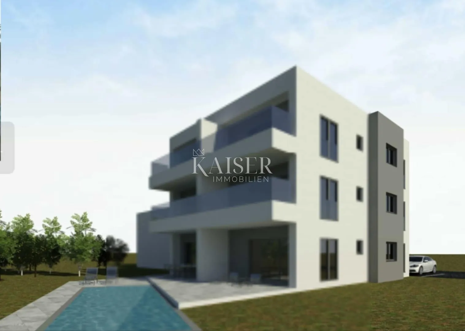 povljana, pag - apartman s krovnom terasom i pogledom na more - slika 4