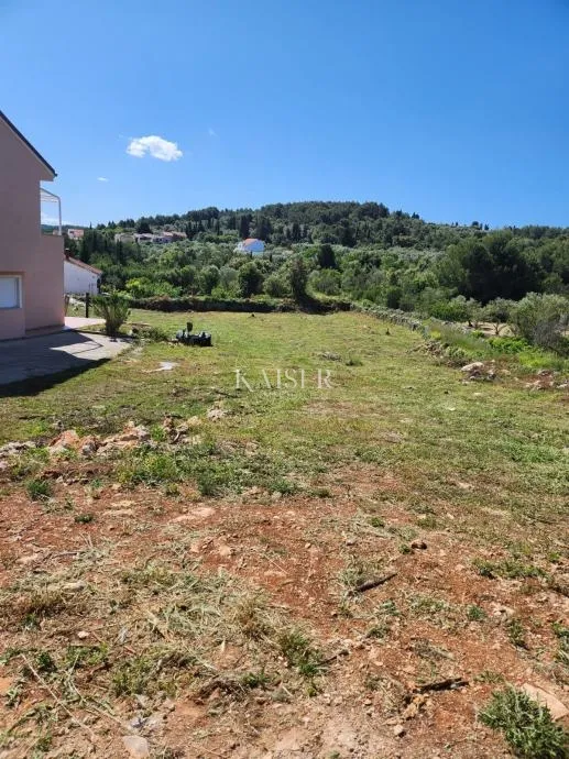 Zadar - Ždrelac : zemljište 150 m od mora - Ždrelac, Pašman