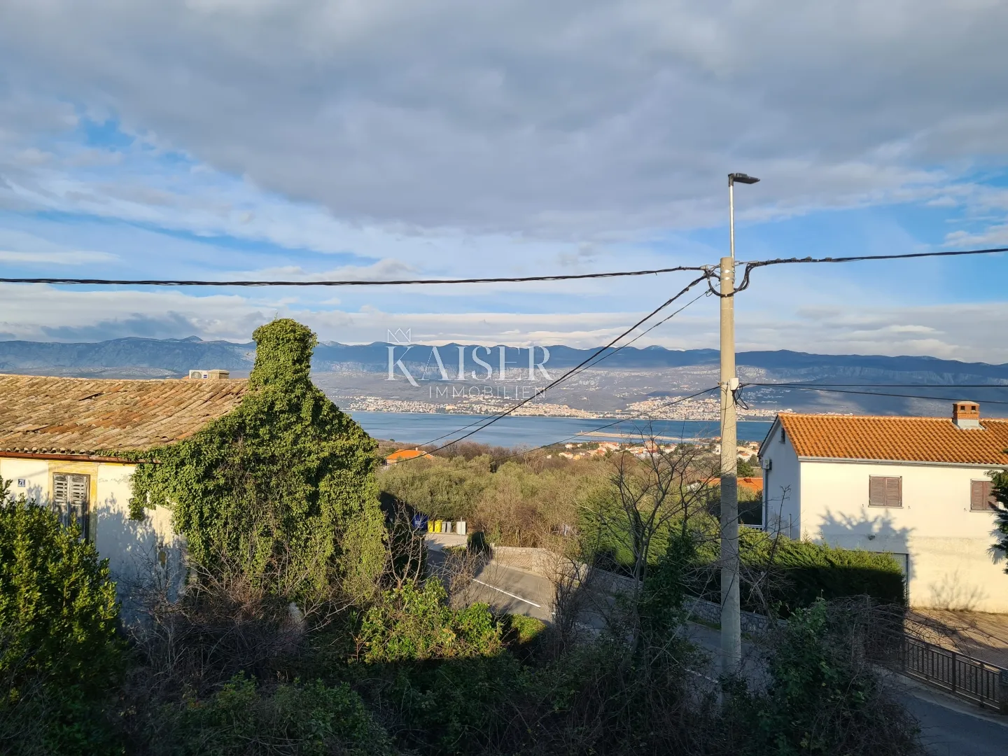 otok krk, polje - adaptirana kamena kuća sa bazenom - slika 4