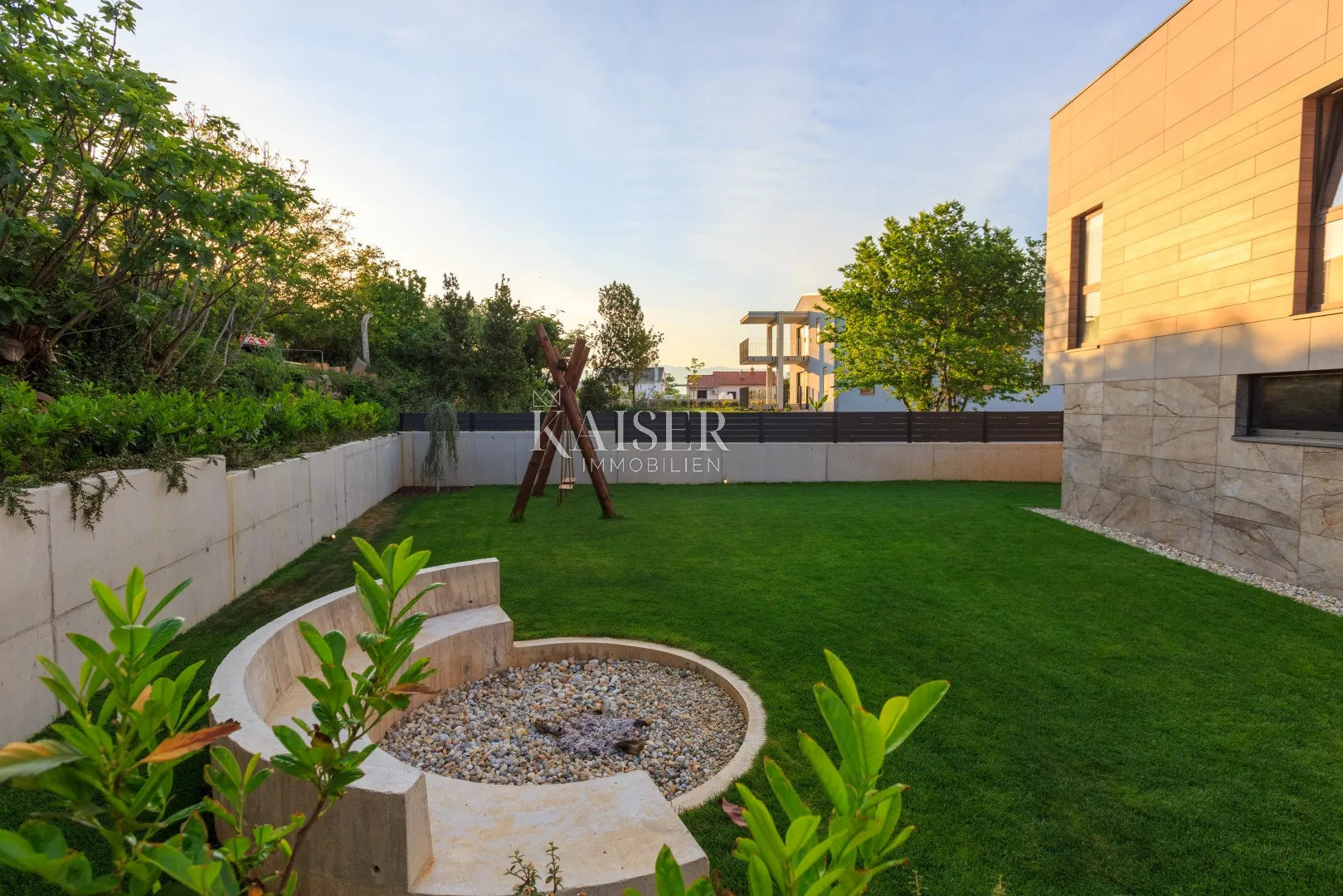 otok krk, baška - moderna villa sa bazenom - slika 15