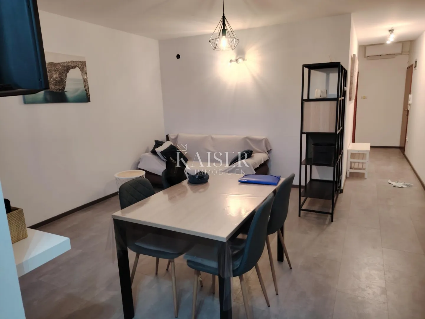 Istra, Medulin stan u blizini mora 48.50m2