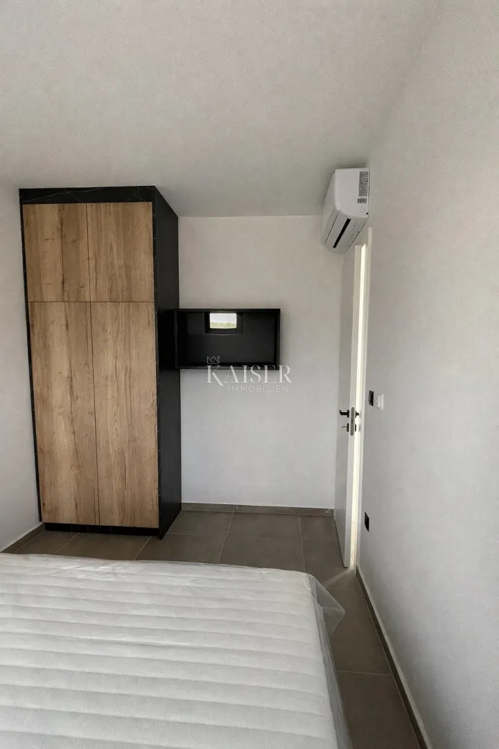 zadar, privlaka prostran, moderni apartman 70 m od mora - slika 13