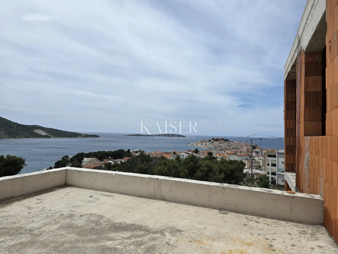 primošten – ekskluzivan penthouse u novogradnji, 200m od mora - slika 11