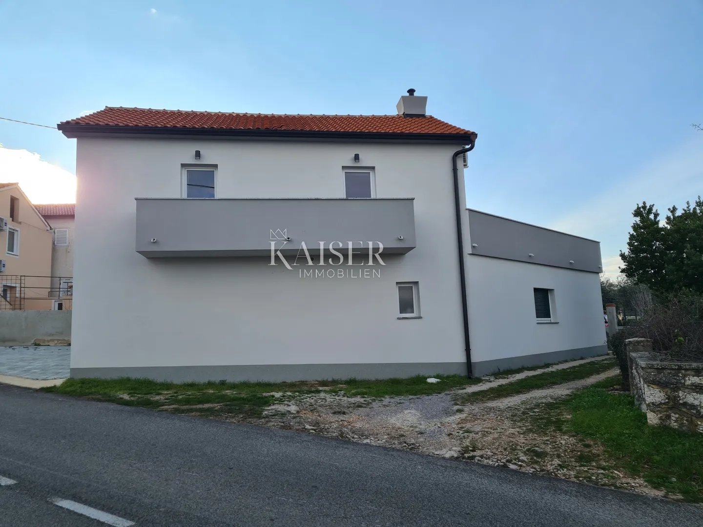 otok krk, polje - adaptirana kamena kuća sa bazenom - slika 3