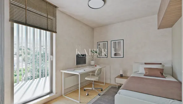 kraljevica, oštro - stan 1s+db na drugom katu moderne novogradnje - slika 6