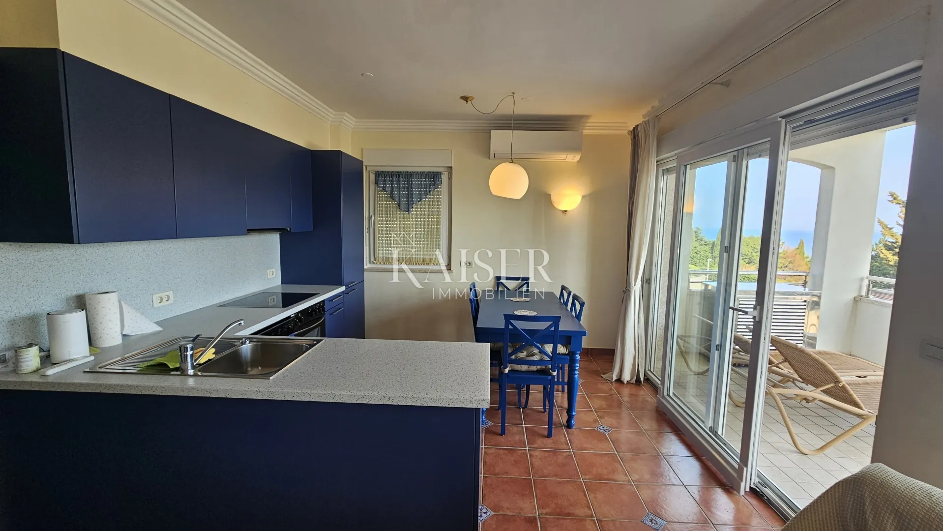 crveni vrh, istra, luksuzan apartman sa prekrasnim pogledom na more - slika 18