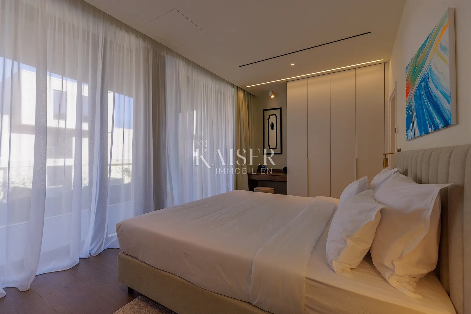 istra, umag, savudrija - luksuzna vila u resortu, 533m2, infinity bazen na krovu - slika 3