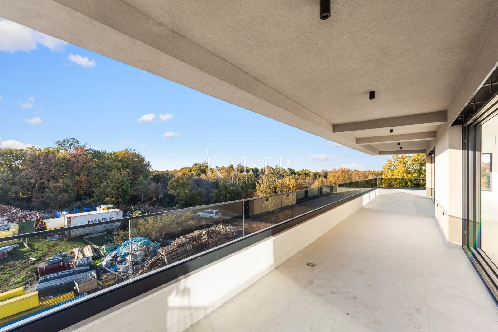 istra - poreč, novi luksuzan penthouse sa krovnom terasom - slika 3