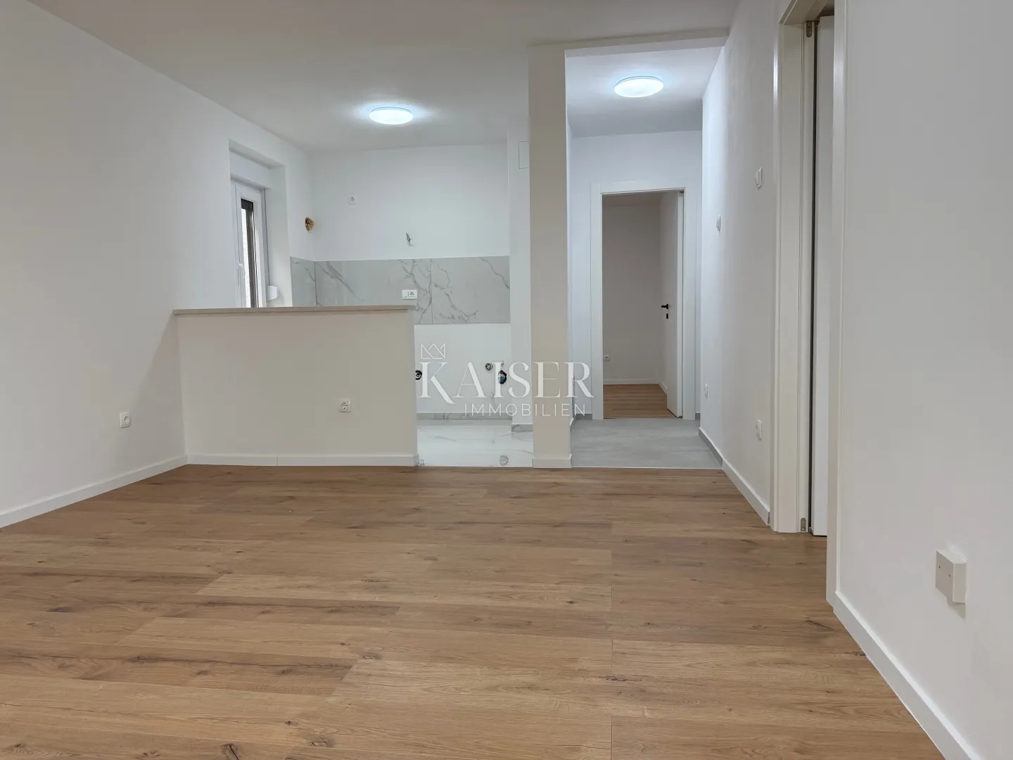 drenova - adaptiran 2s+db s pogledom na more - slika 7
