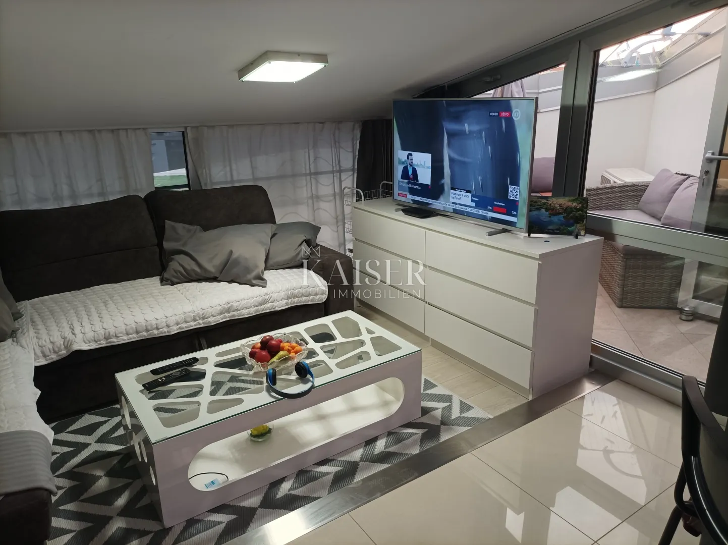 istra, novigrad, apartman 41 m2 u zgradi s liftom - slika 3