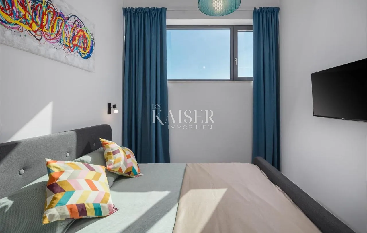 istra, novigrad - moderna vila 155m2 s bazenom - slika 29