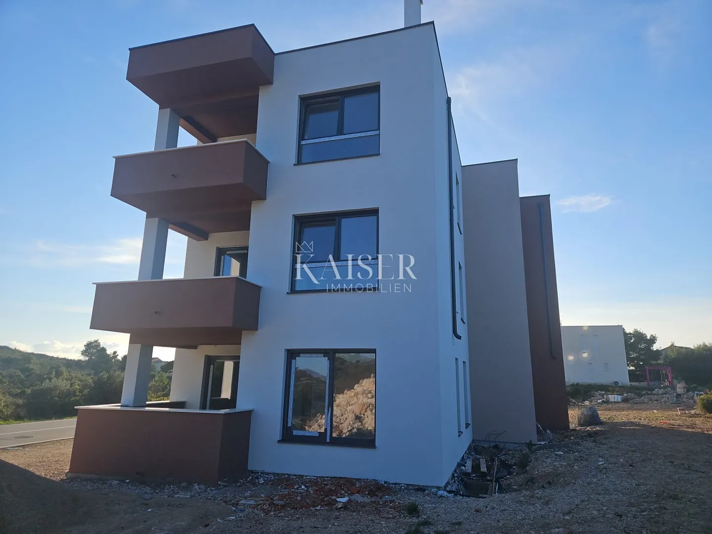 šibenik, brodarica - jednosoban stan 62,87 m2 - 190.000 € - slika 5