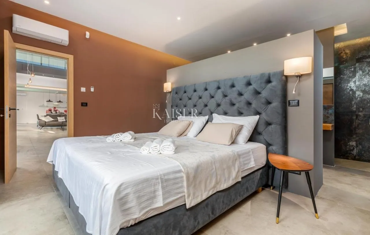 istra, medulin - zapanjujuća vila nedaleko mora, 500 m2 - slika 22