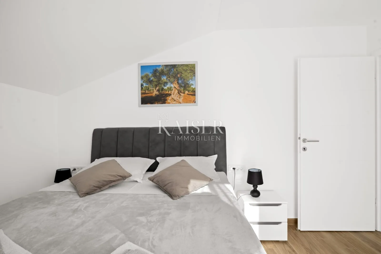 biograd, okolica - kuća sa bazenom, 145m2 - slika 11