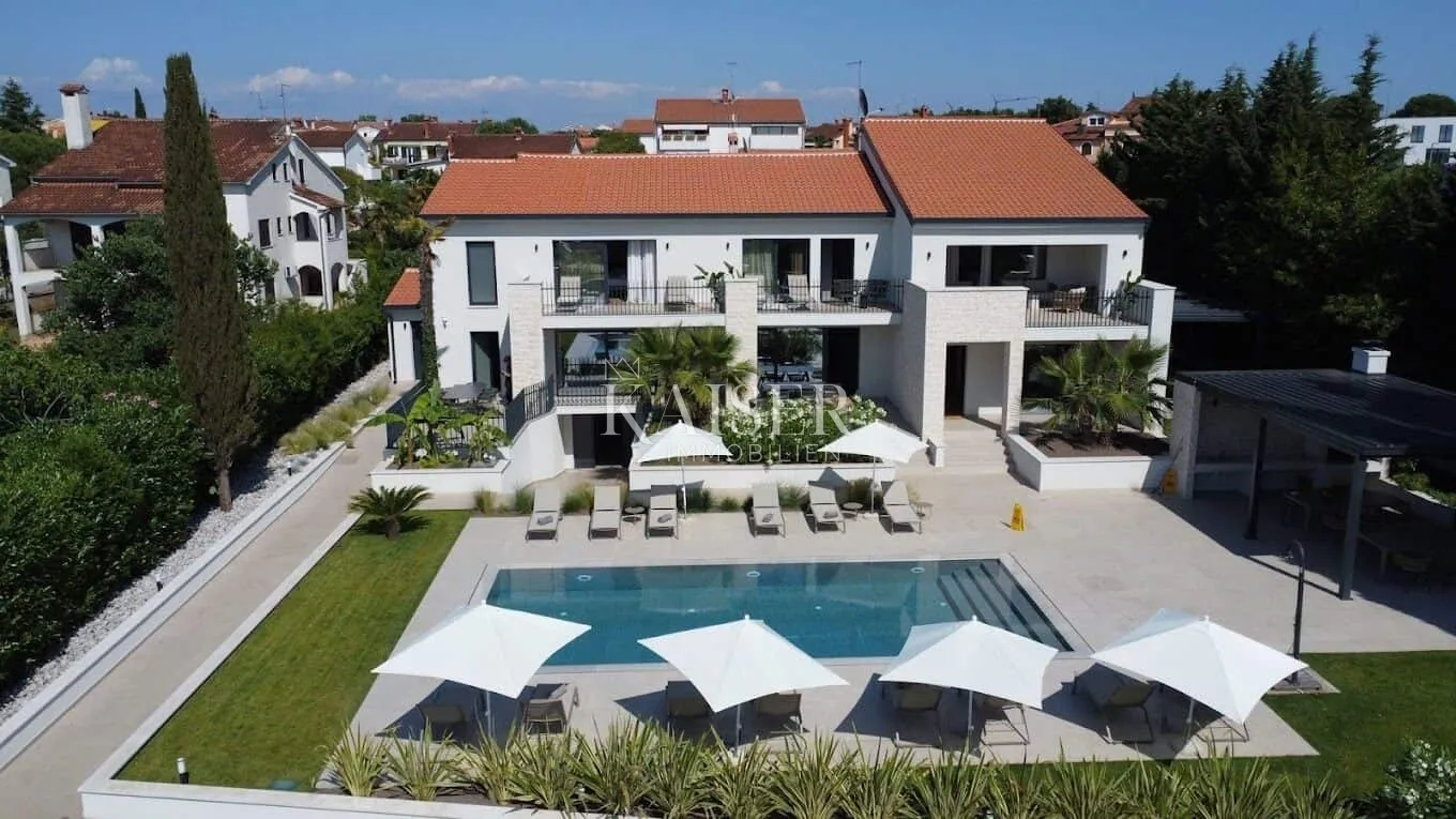 poreč - prekrasna vila blizu mora - slika 2