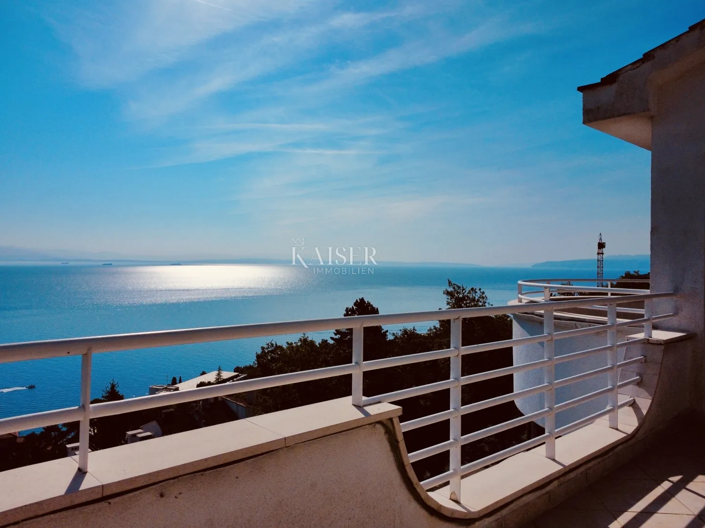 opatija – dvoetažni stan 4s+db s fantastičnim pogledom - slika 19