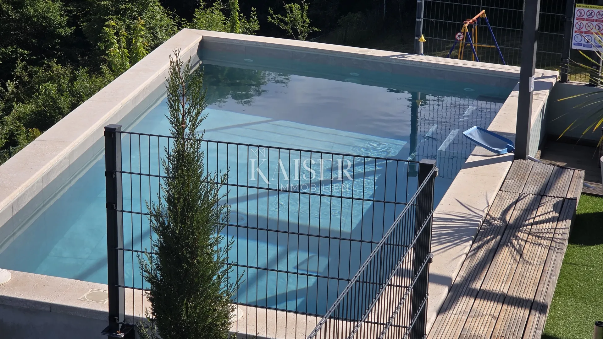 opatija ,bregi, najam kuće s otvorenim pogledom na kvarner - slika 8