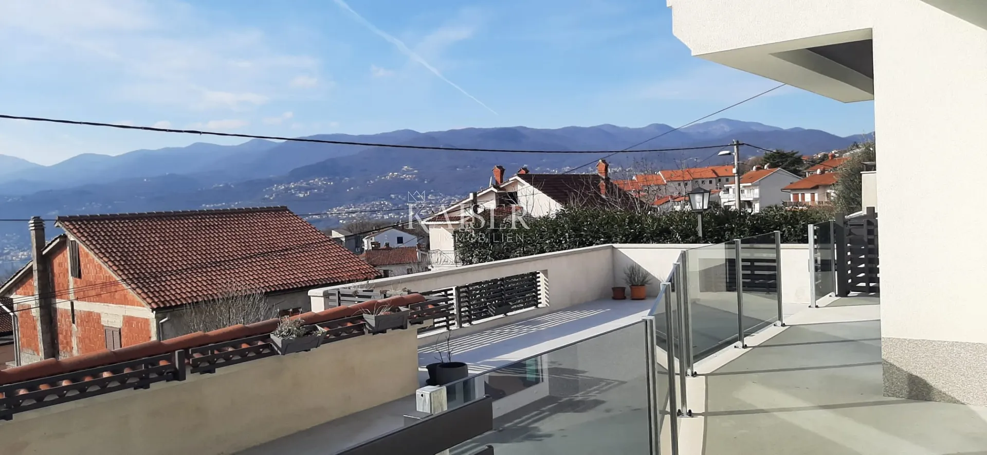 rijeka, martinkovac - stan 204m2 s pogledom na more - slika 5