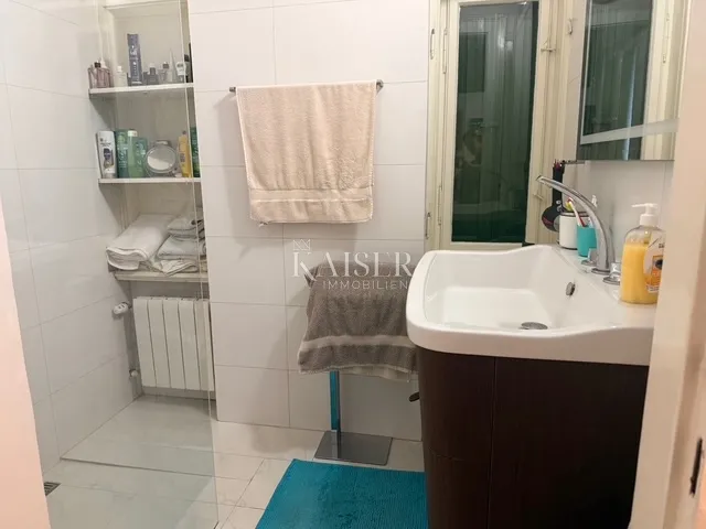 rijeka, pećine - stan prvi red do mora i studio apartman u suterenu - slika 12