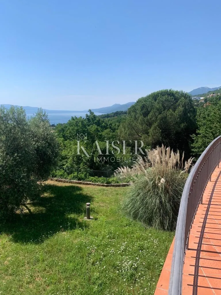 opatija, pobri – jedinstvena obiteljska vila s fantastičnim pogledom - slika 15