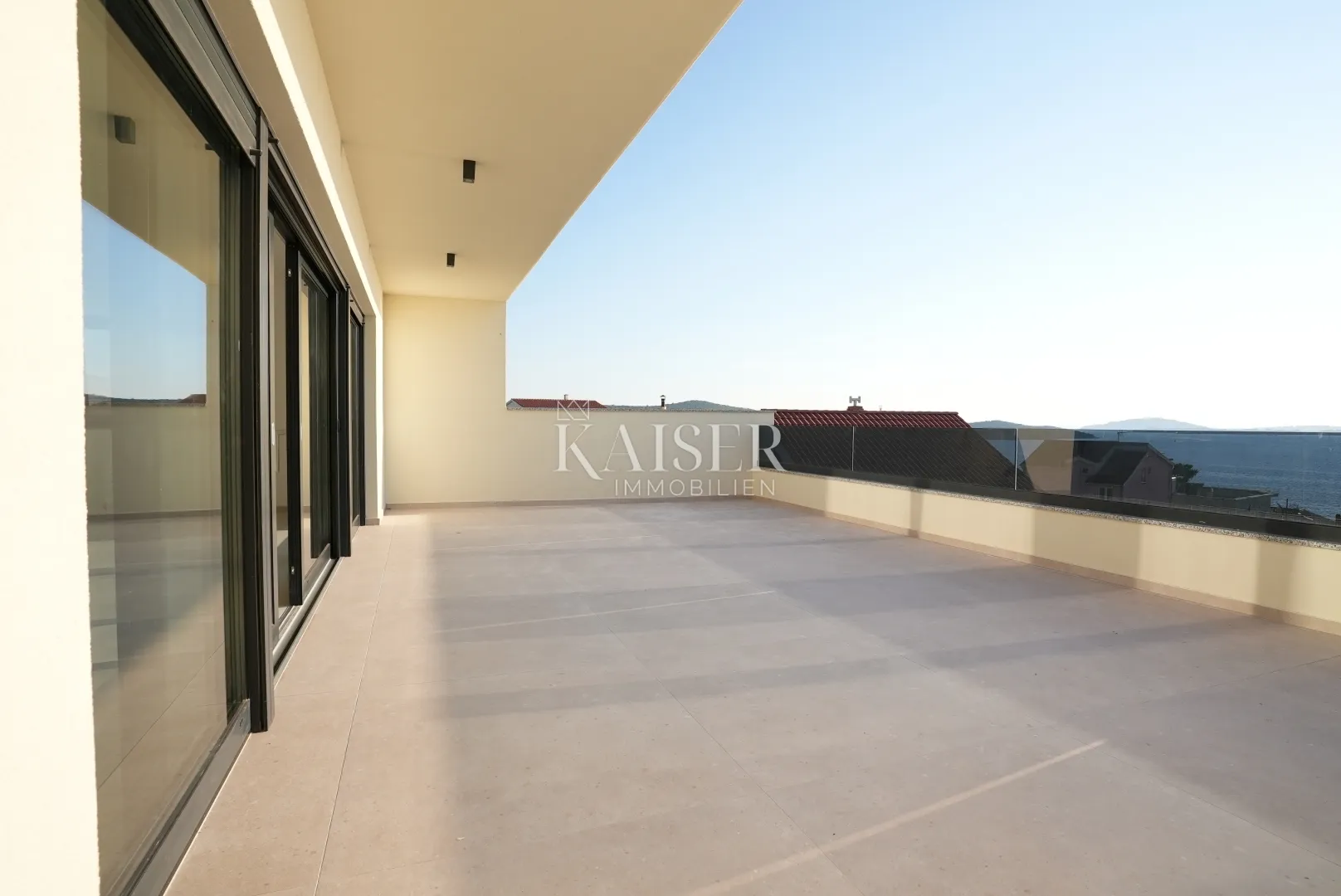 šibenik, žaborić - ekskluzivni penthouse s panoramskom krovnom terasom a - slika 26