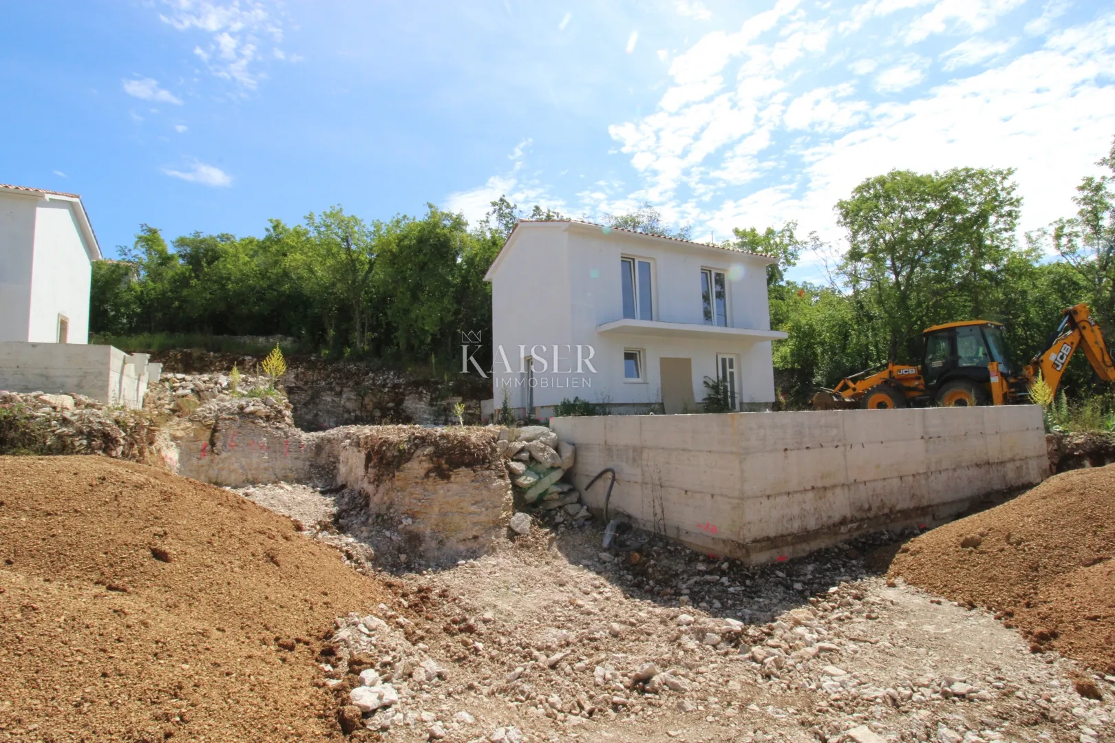 Rabac - kuća s bazenom 500 m od mora, 82 m2 - Rabac, Labin