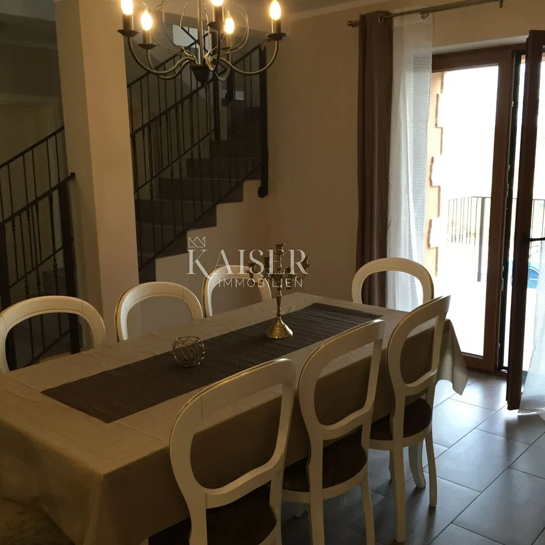 istra - poreč, rustikalno moderna vila sa bazenom - slika 23