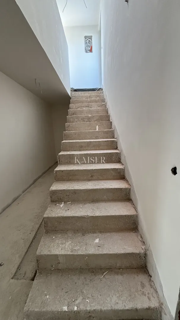 zadar – privlaka | penthouse s krovnom terasom i pogledom na more - slika 23
