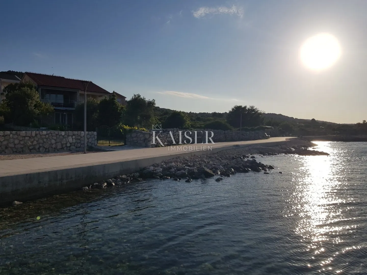 otok pašman, dobropoljana: dvojna kuća 1.red do mora - slika 32