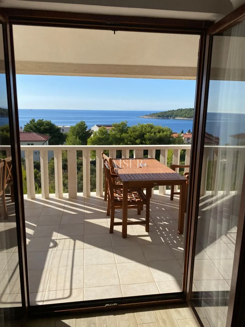 rogoznica, šibenik - samostojeća kuća s 4 apartmana i panoramskim pogledom - slika 22