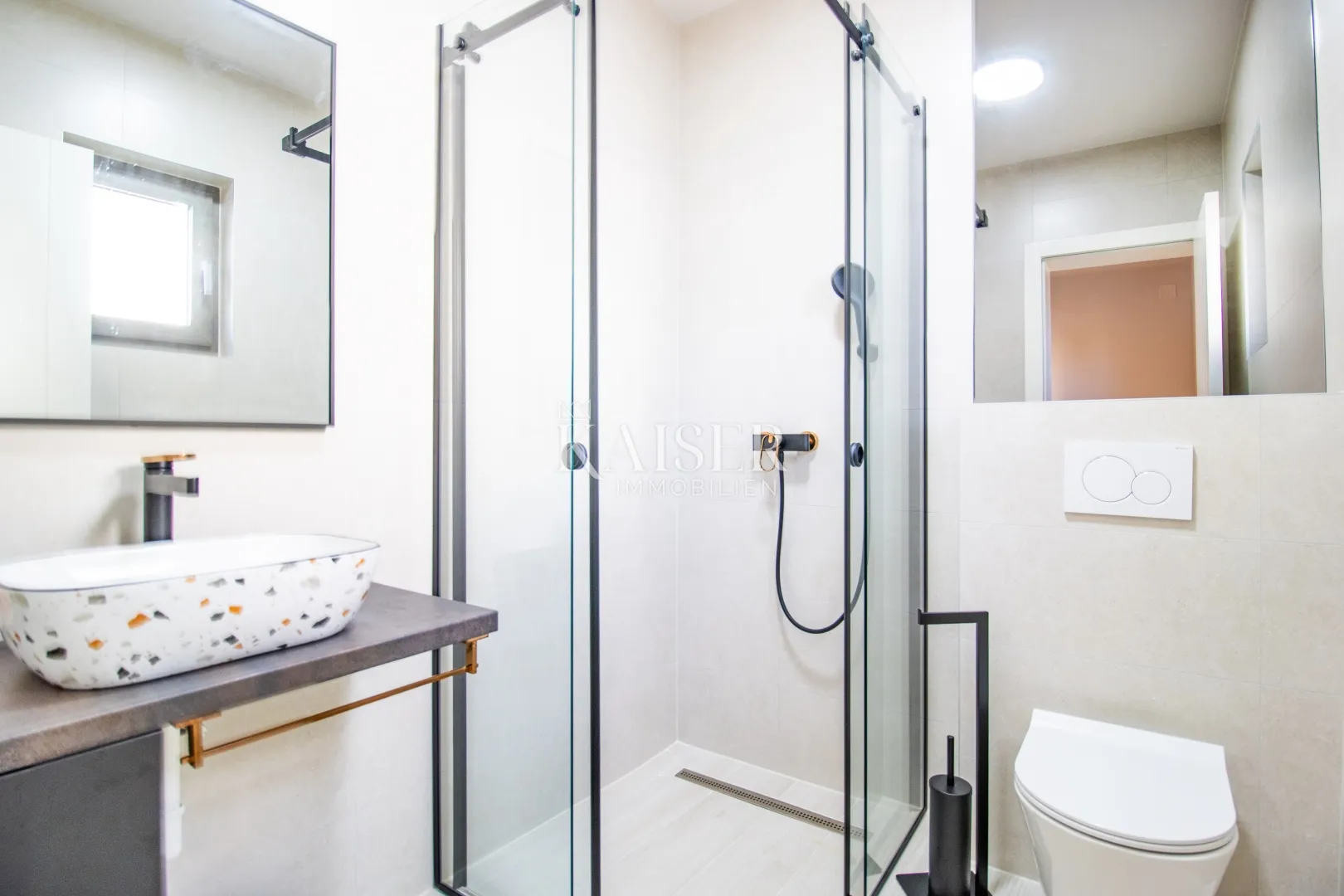 otok krk, brzac - moderna villa sa bazenom 165m2 - slika 14