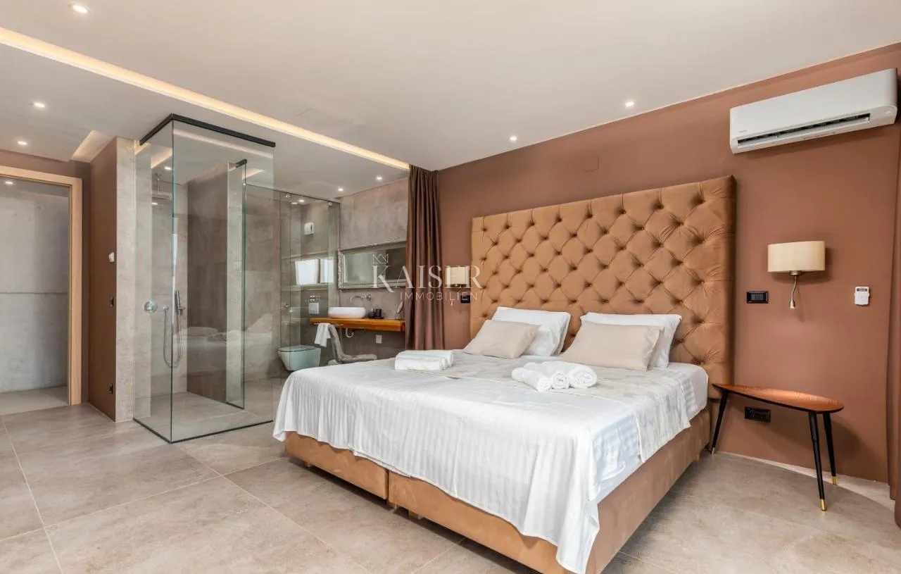 istra, medulin - zapanjujuća vila nedaleko mora, 500 m2 - slika 14