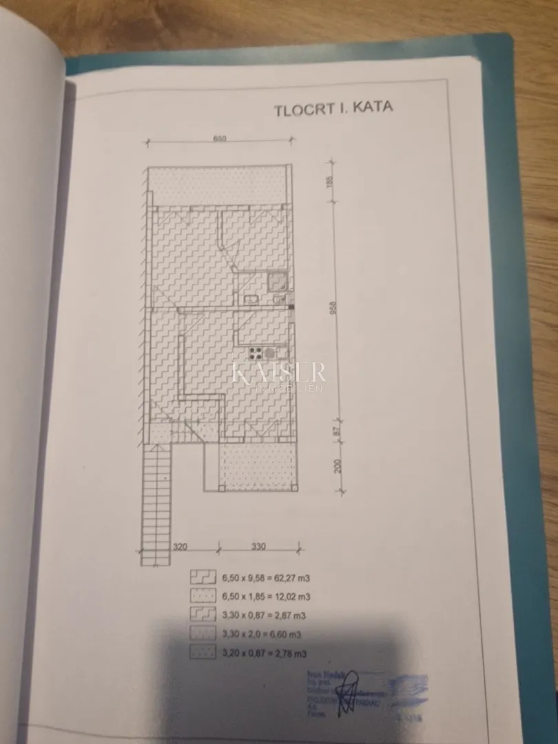 zadar – vrsi kuća 225 m2 3 jedinice investicija - slika 17
