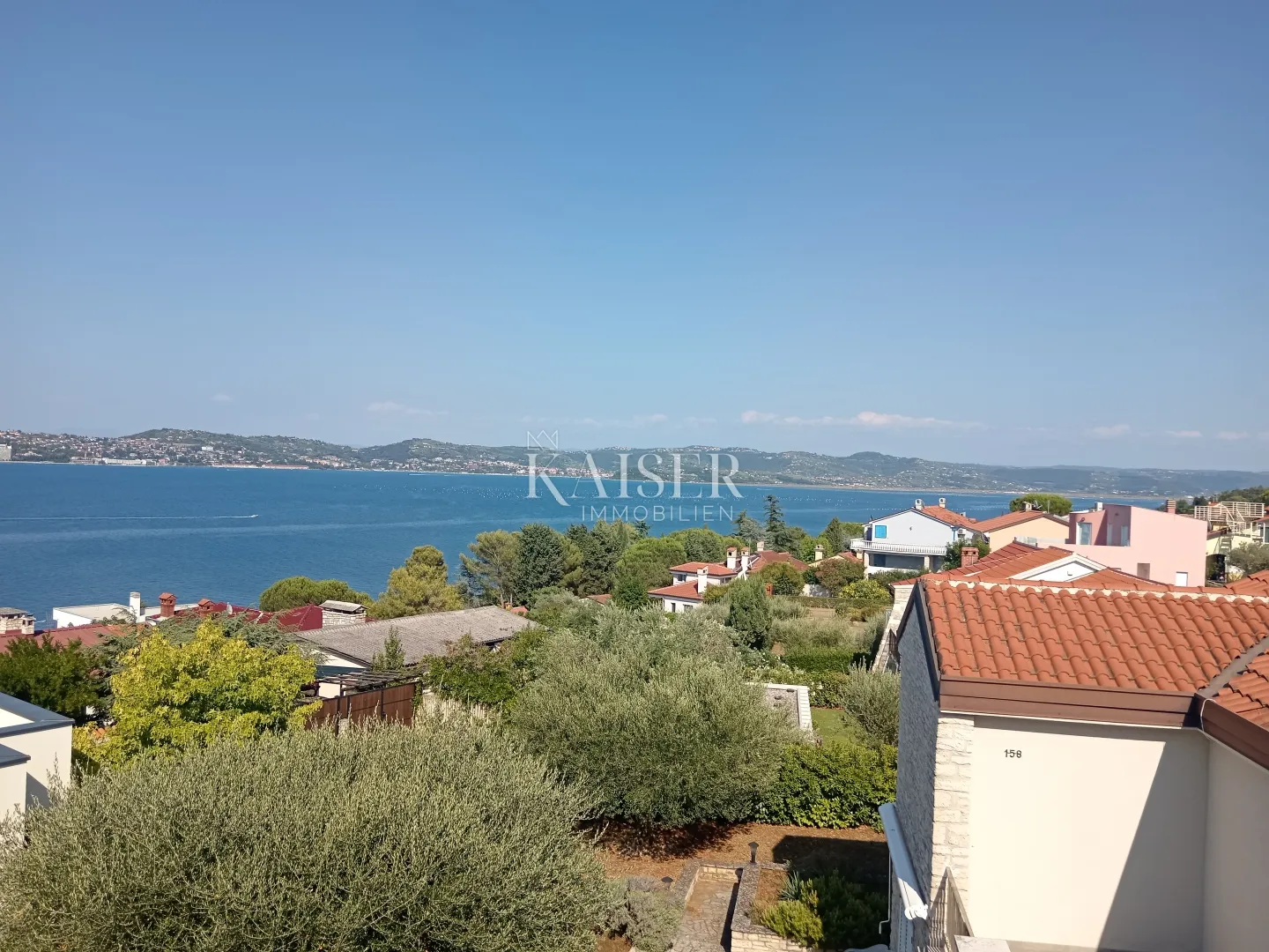 istra, crveni vrh, stan na 1. katu s pogledom na more - slika 8