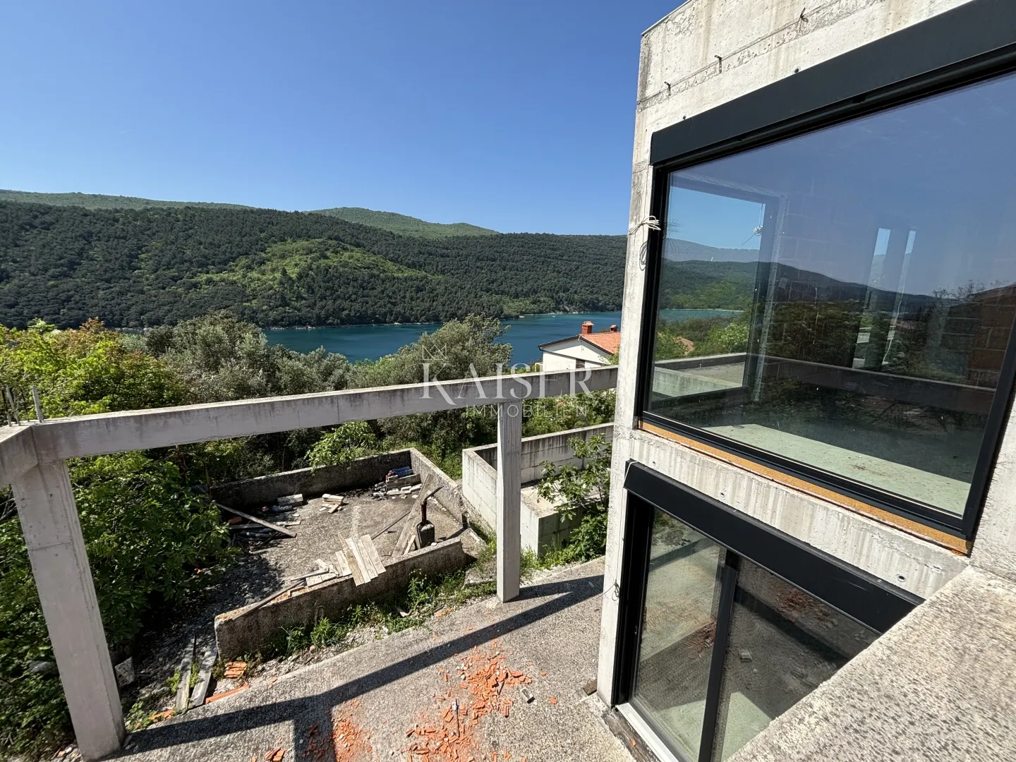istra, rabac -jedinstvena vila 90 m od mora, 465 m2 - slika 16