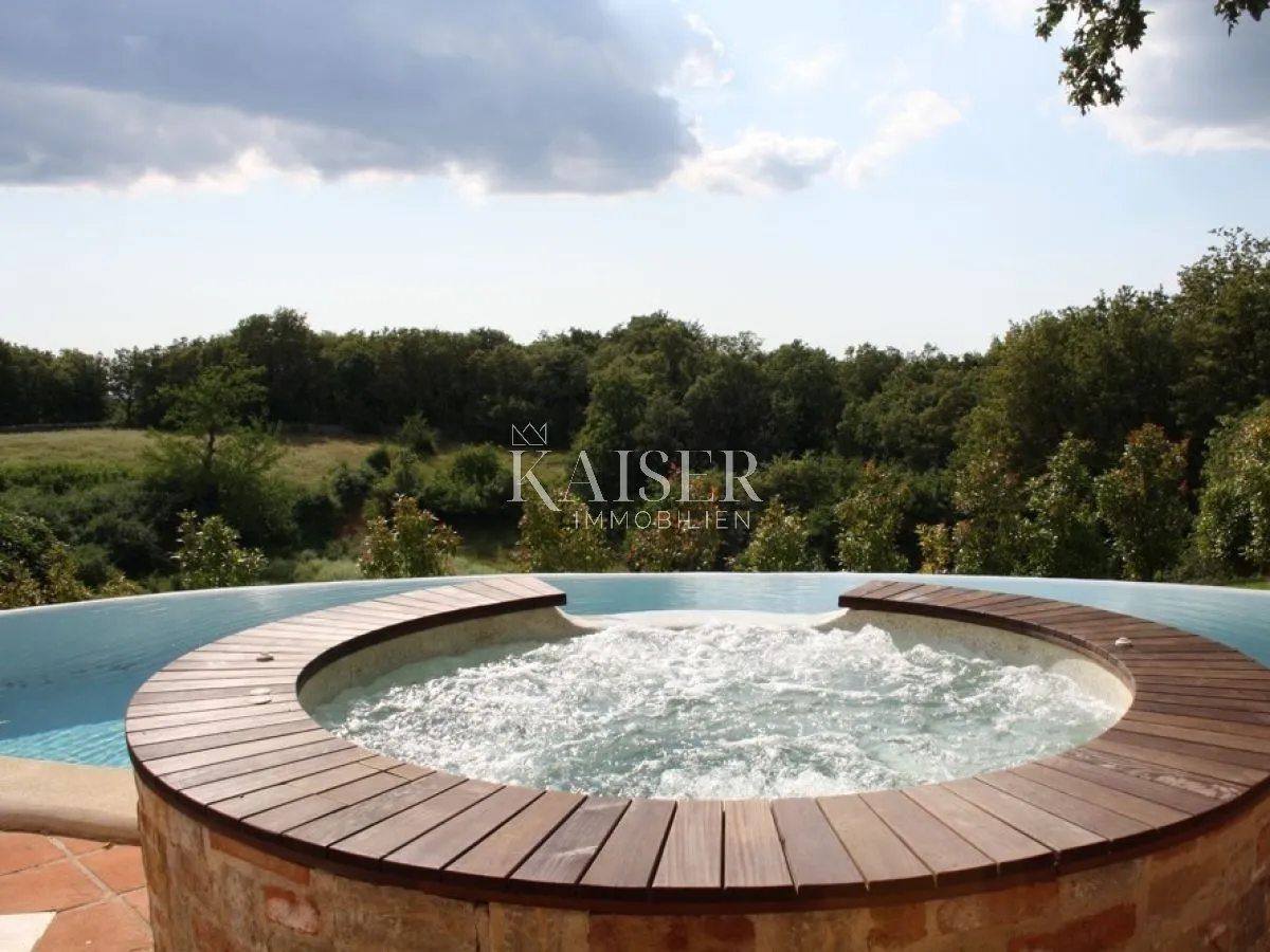 istra - tinjan - mediteranska kuća s bazenom, 215 m2 - slika 3
