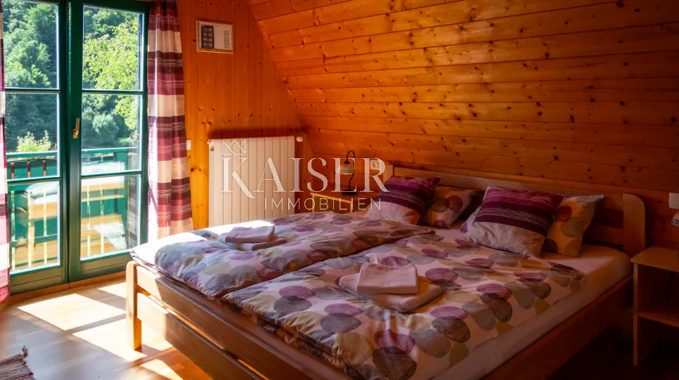 gorski kotar - turistički kompleks u blizini np risnjak - slika 17