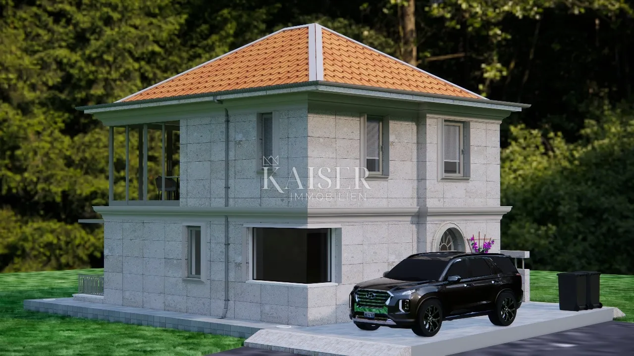 dugi otok , žman- samostojeća moderna kuća s vrtom - slika 4