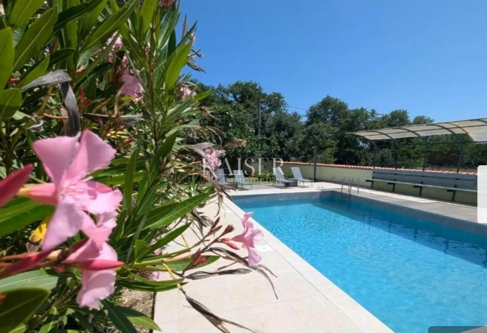 istra, pula - kuća s 5 apartmana i dva bazena - slika 11