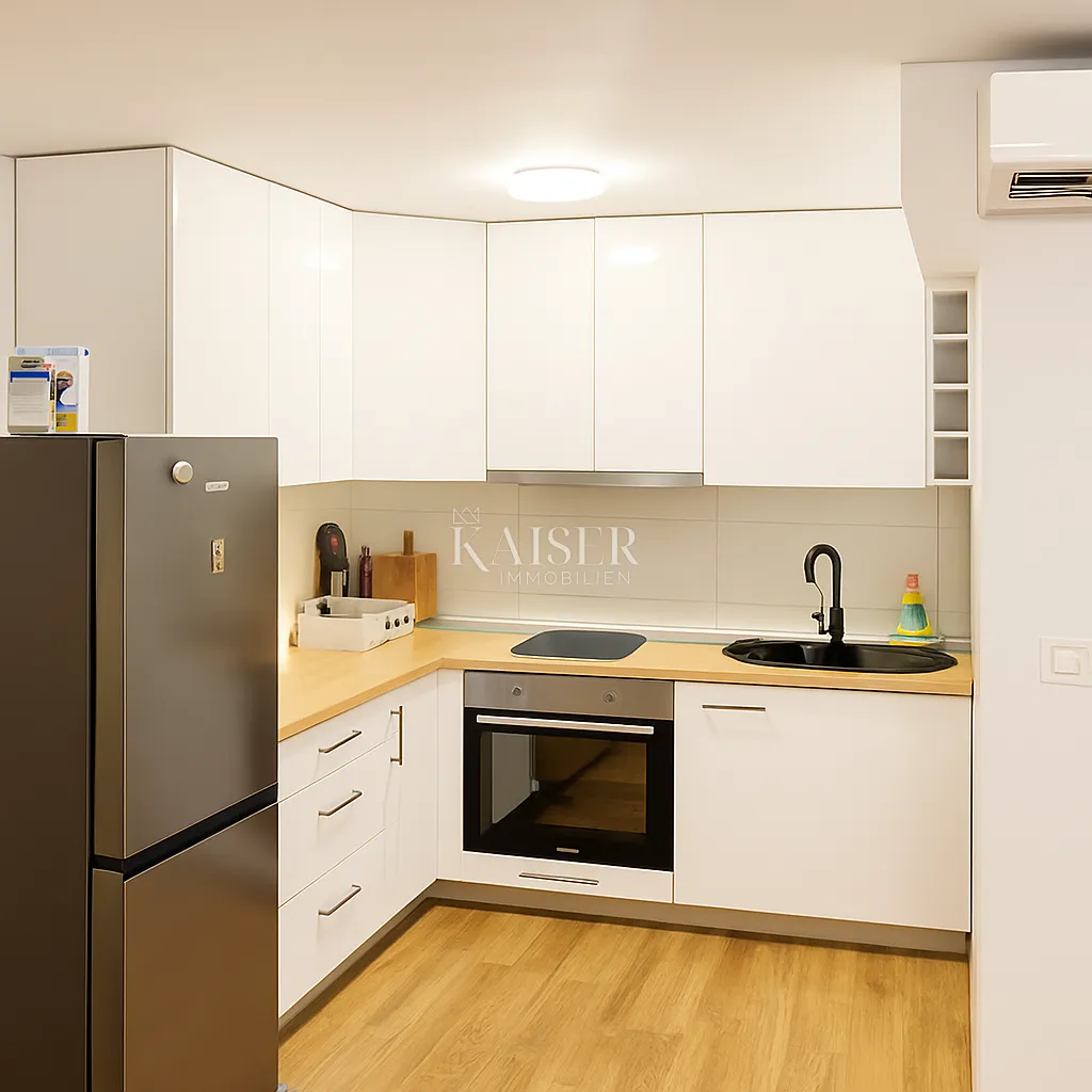 zadar – petrčane – kuća s 2 apartmana i pogledom na more - slika 5