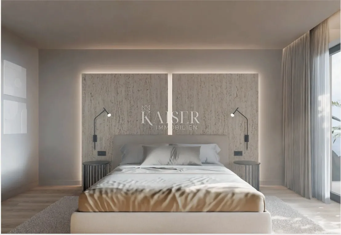 šibenik, rogoznica- ekskluzivna vila s panoramskim pogledom na jadran, infinity bazenom i wellnessom - slika 13